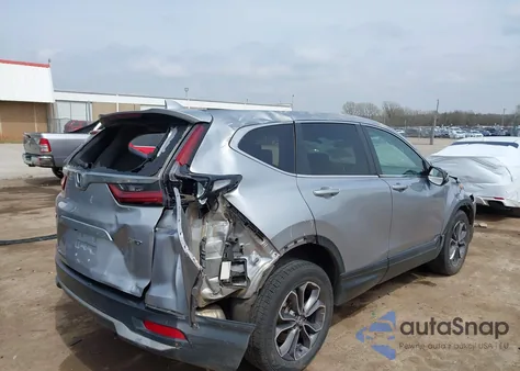 2020 Honda Cr-V Awd Ex from USA, damaged, VIN 2HKRW2H58LH673143